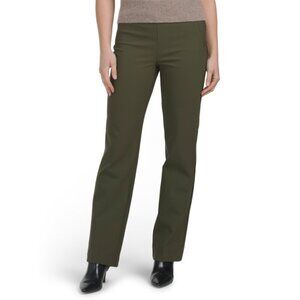 HAVER + BLAIR Forest Pull On Bootcut Pants